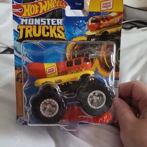 Oscar Mayer Monster Truck Toy